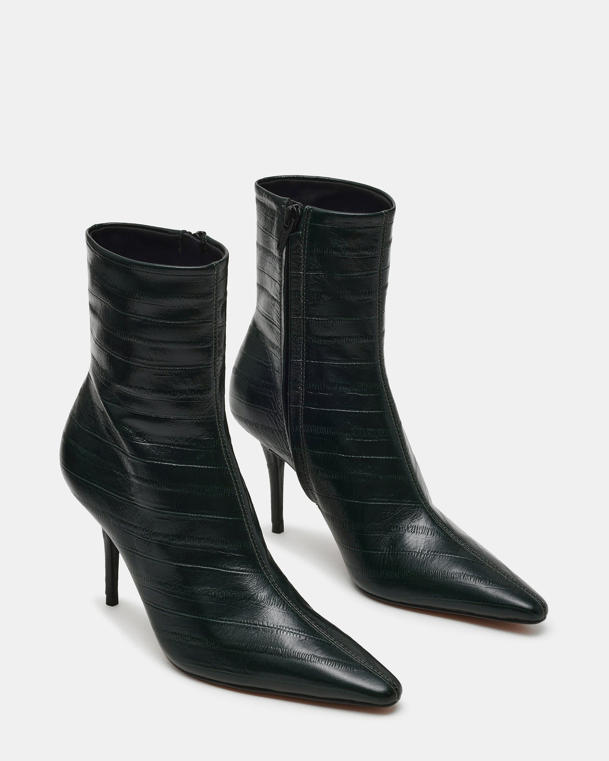 HELEENA DARK GREEN EEL - view 2