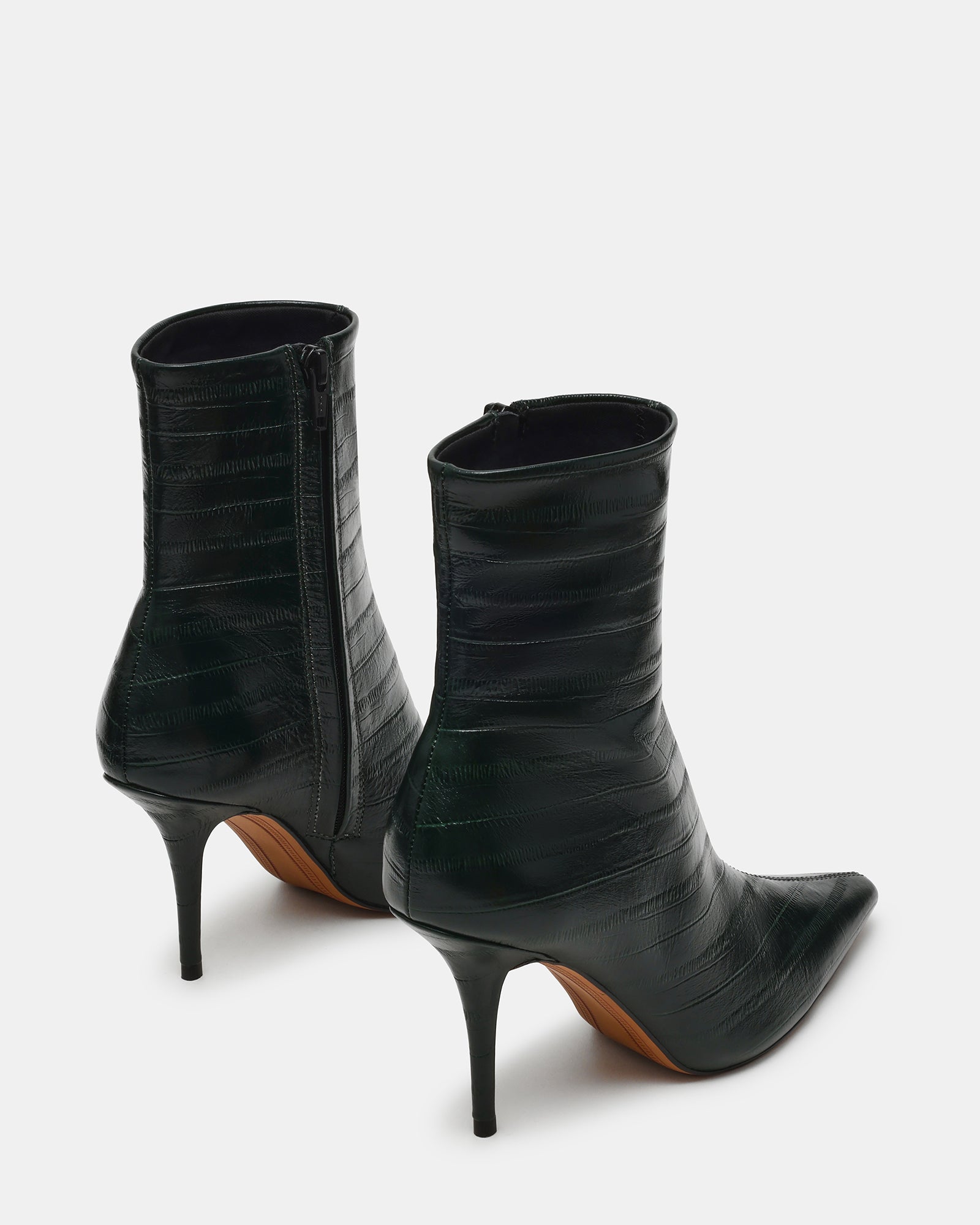 HELEENA DARK GREEN EEL - view 5