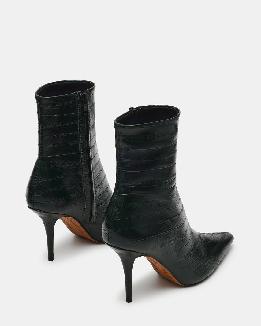 HELEENA DARK GREEN EEL - view 5