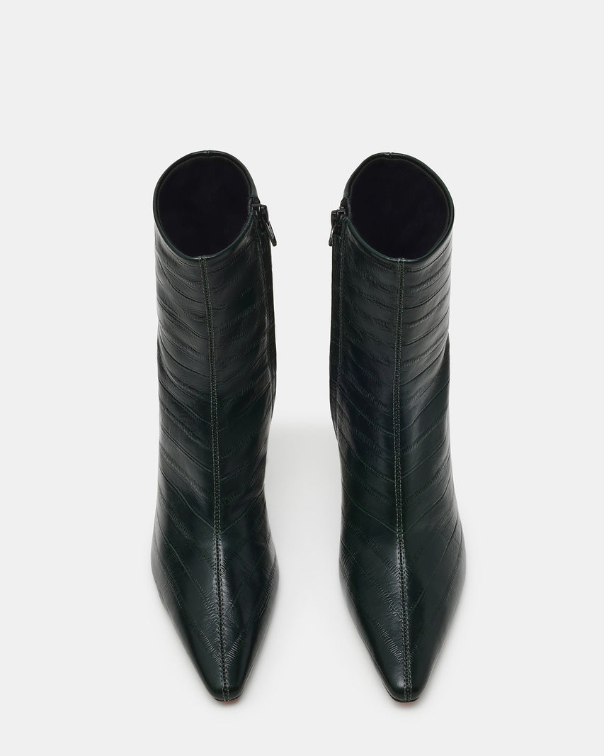 HELEENA DARK GREEN EEL - view 4