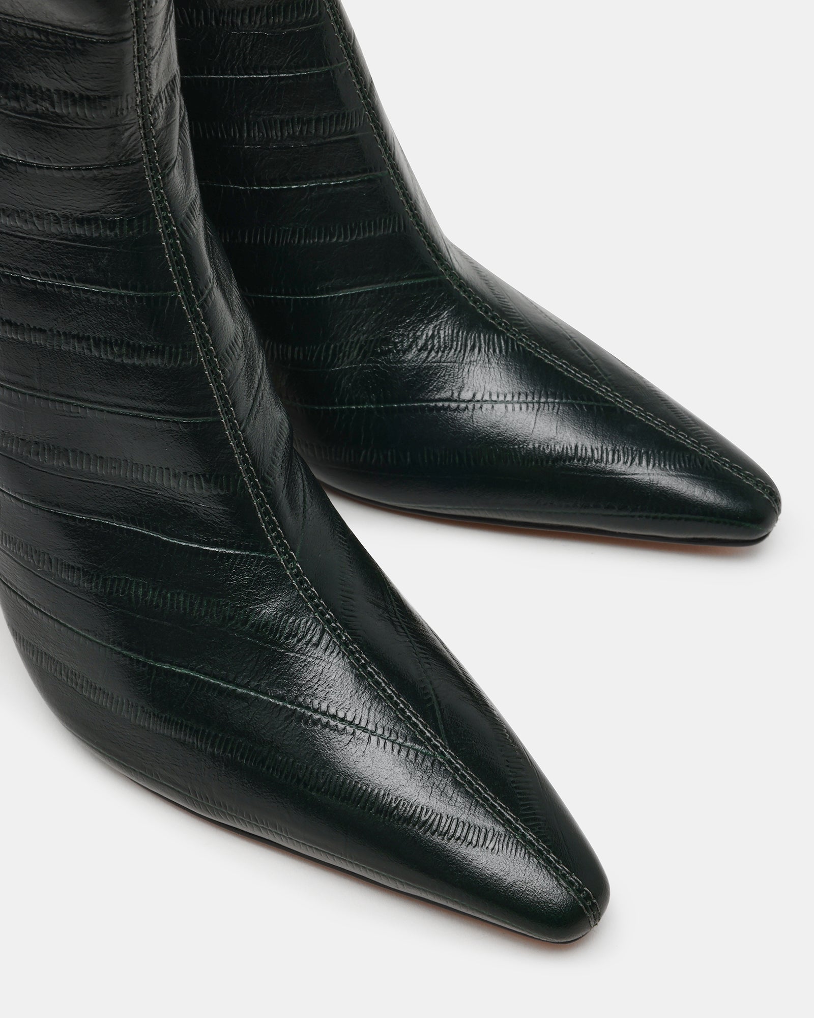 HELEENA DARK GREEN EEL - view 3