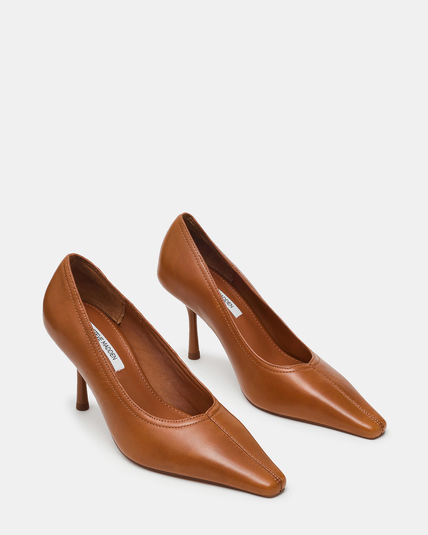 HEXX TAN LEATHER - view 2