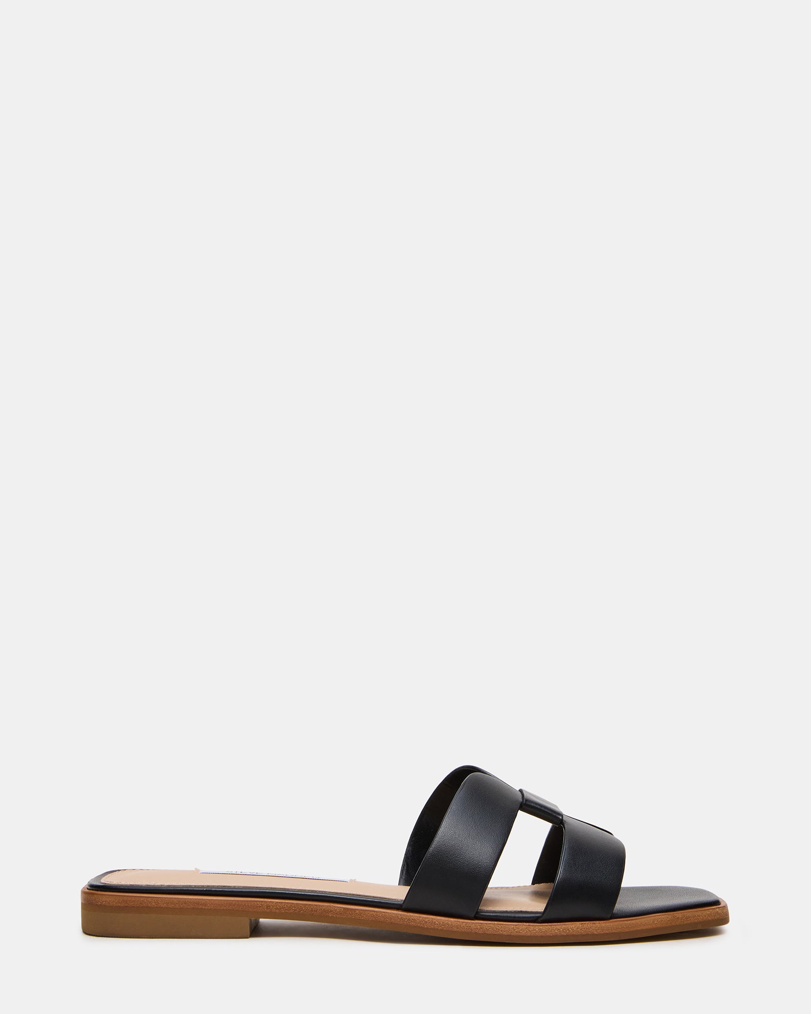 HADYN2.0 BLACK LEATHER