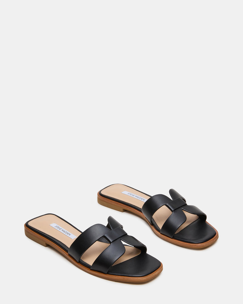 HADYN2.0 BLACK LEATHER - view 2