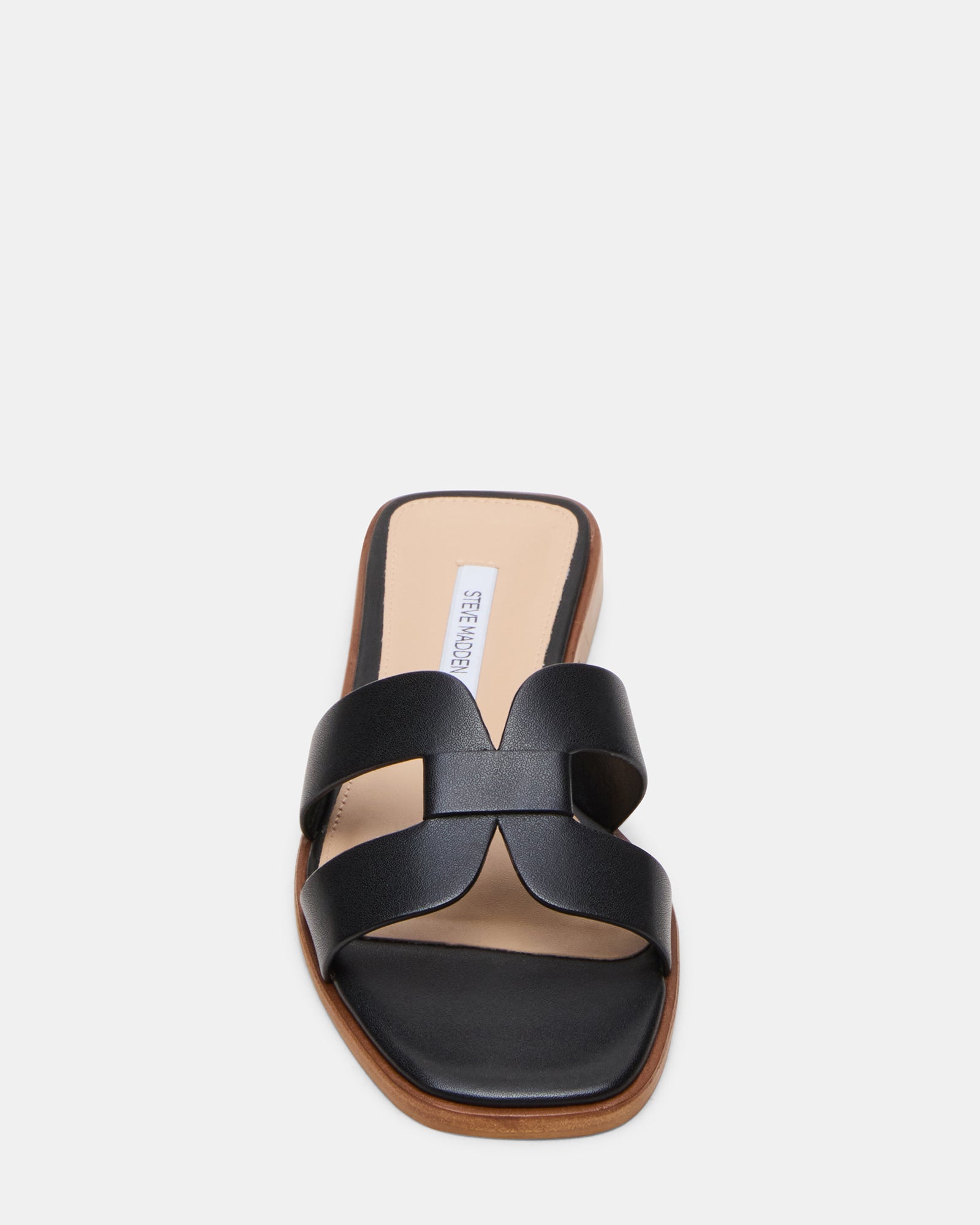HIRA BLACK LEATHER - view 4