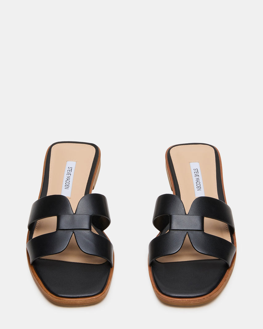 HADYN2.0 BLACK LEATHER - view 4