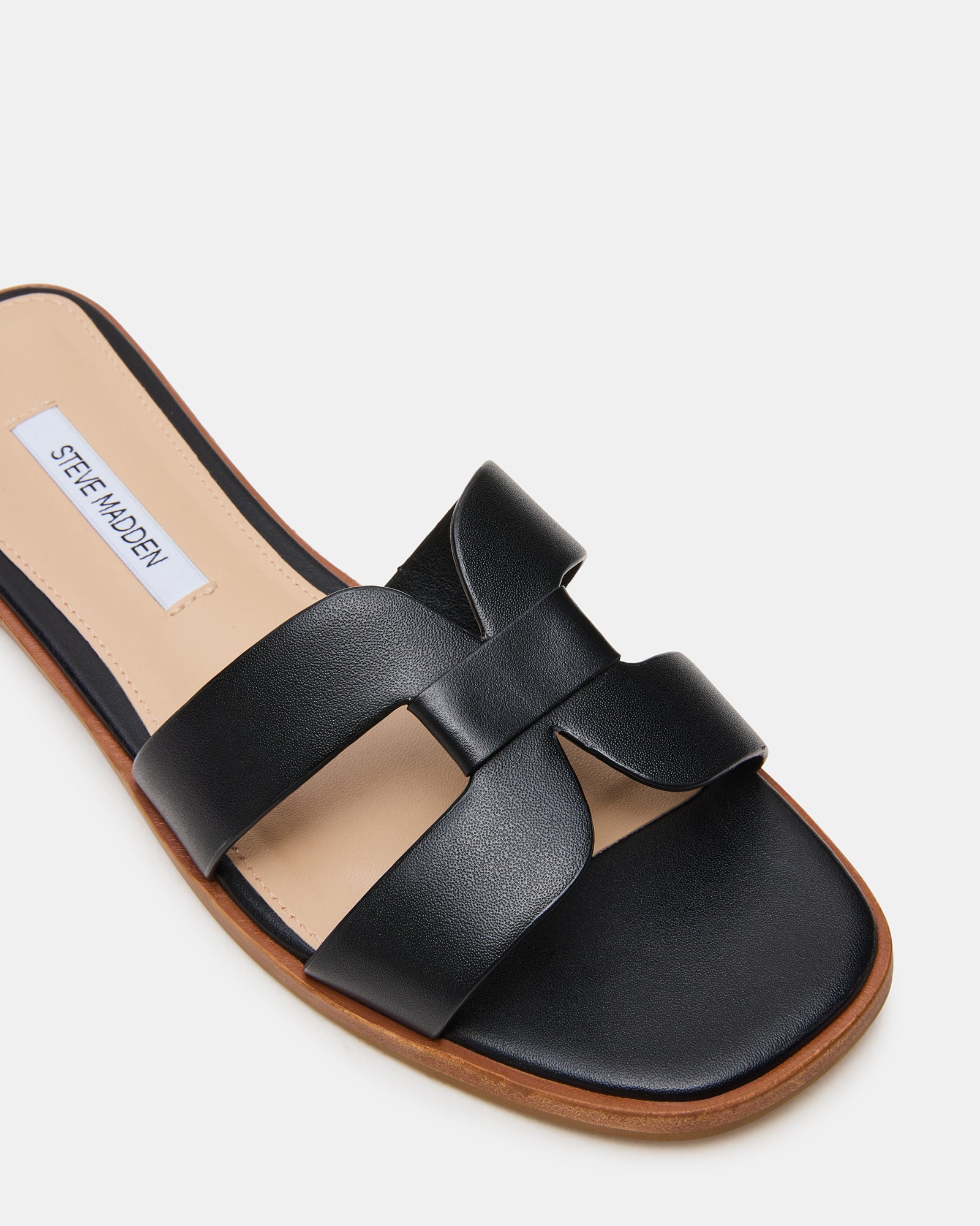 HADYN2.0 BLACK LEATHER - view 3