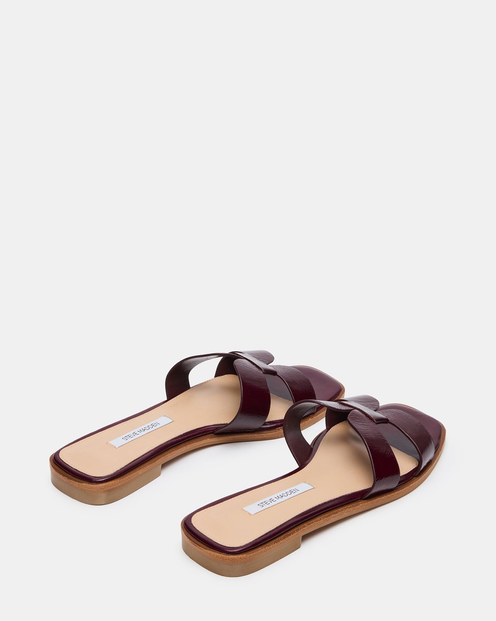 HADYN2.0 BURGUNDY LEATHER - view 5