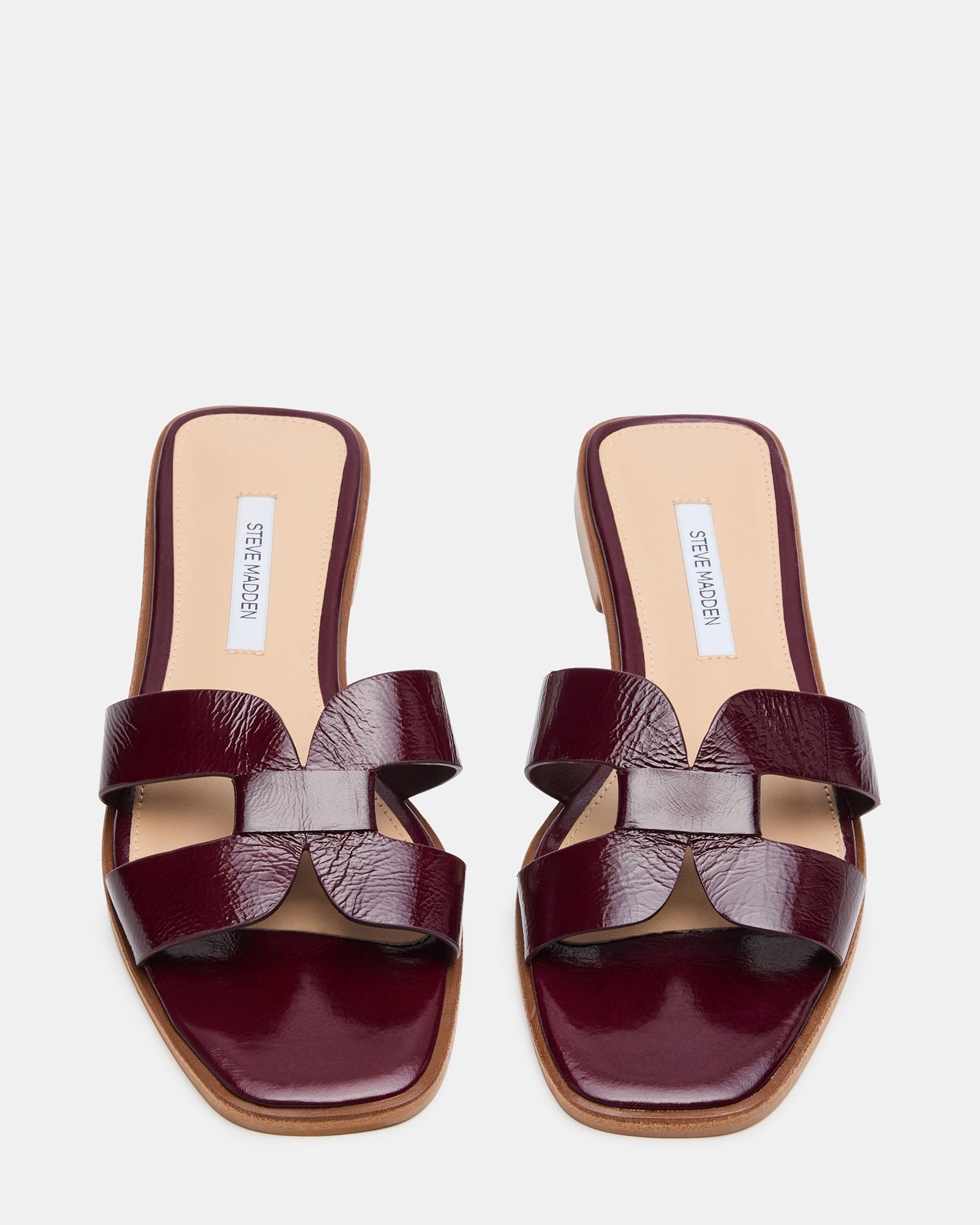 HADYN2.0 BURGUNDY LEATHER - view 4