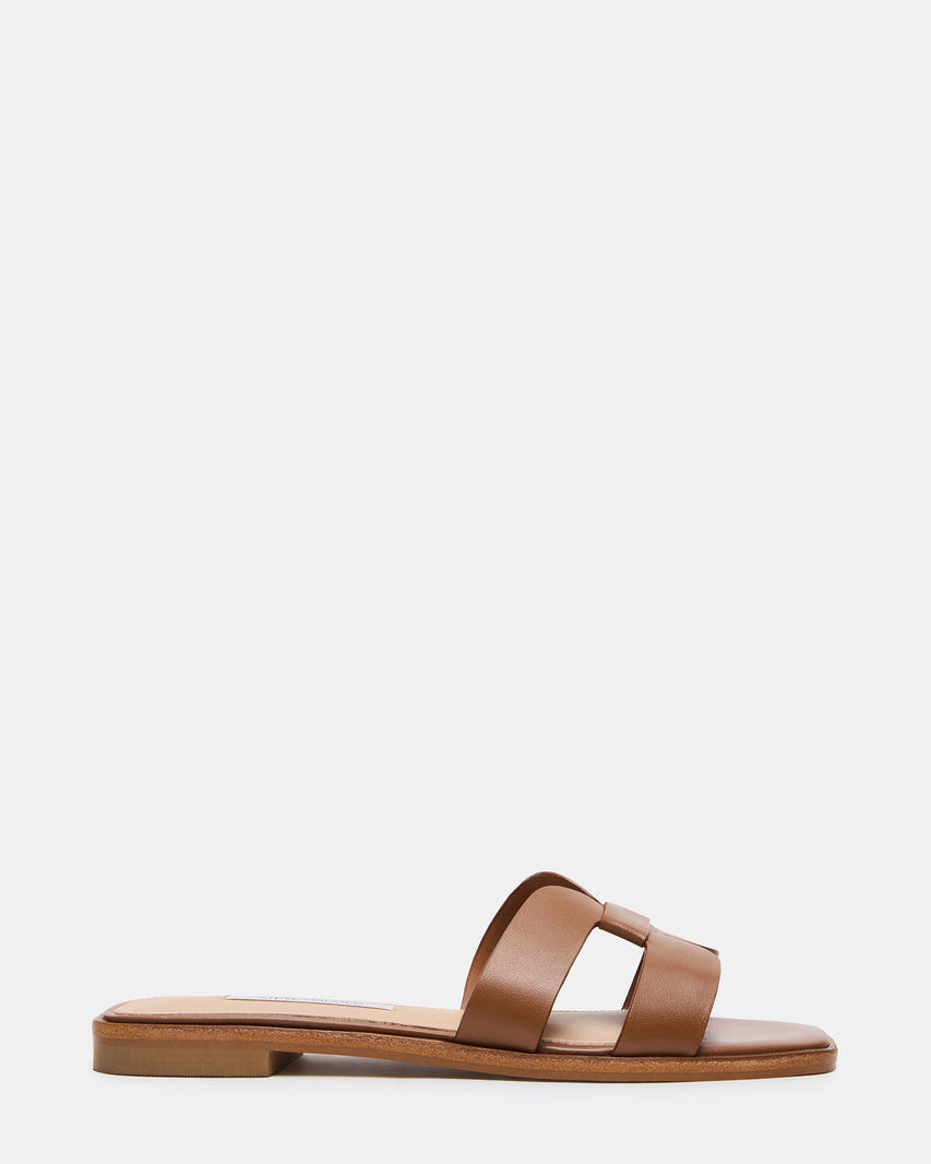 HADYN2.0 COGNAC LEATHER