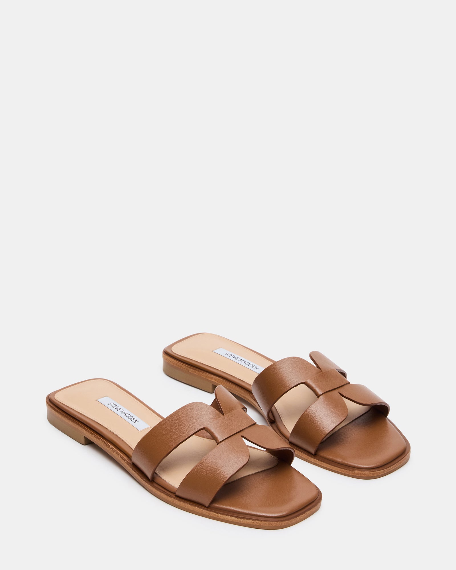 HADYN2.0 COGNAC LEATHER - view 2