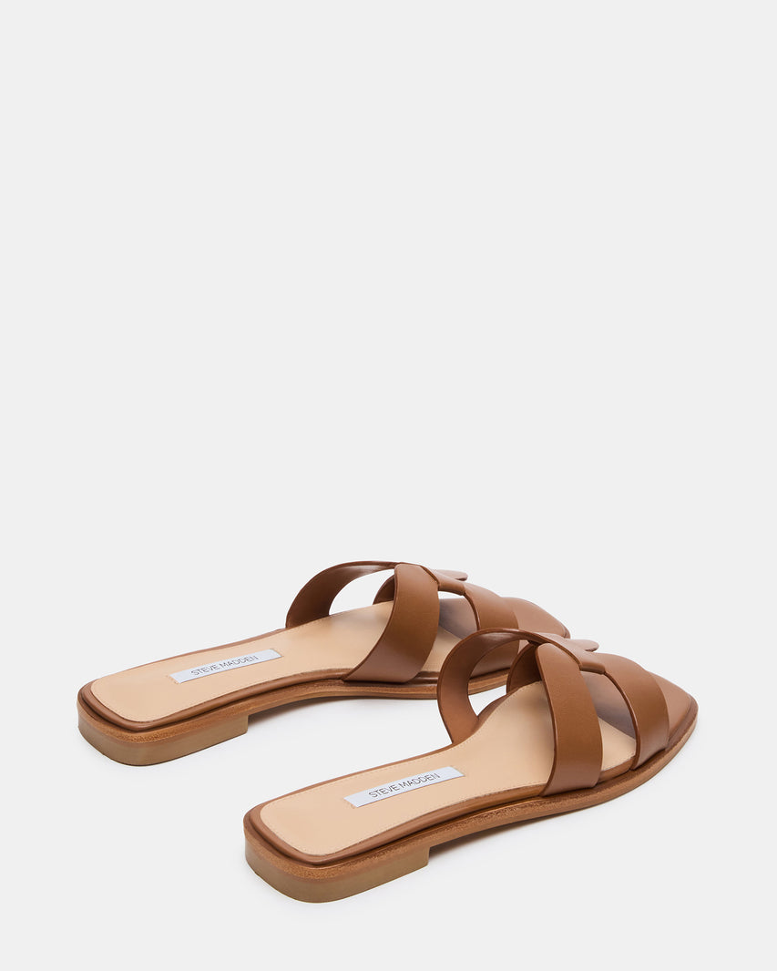 HADYN2.0 COGNAC LEATHER - view 5