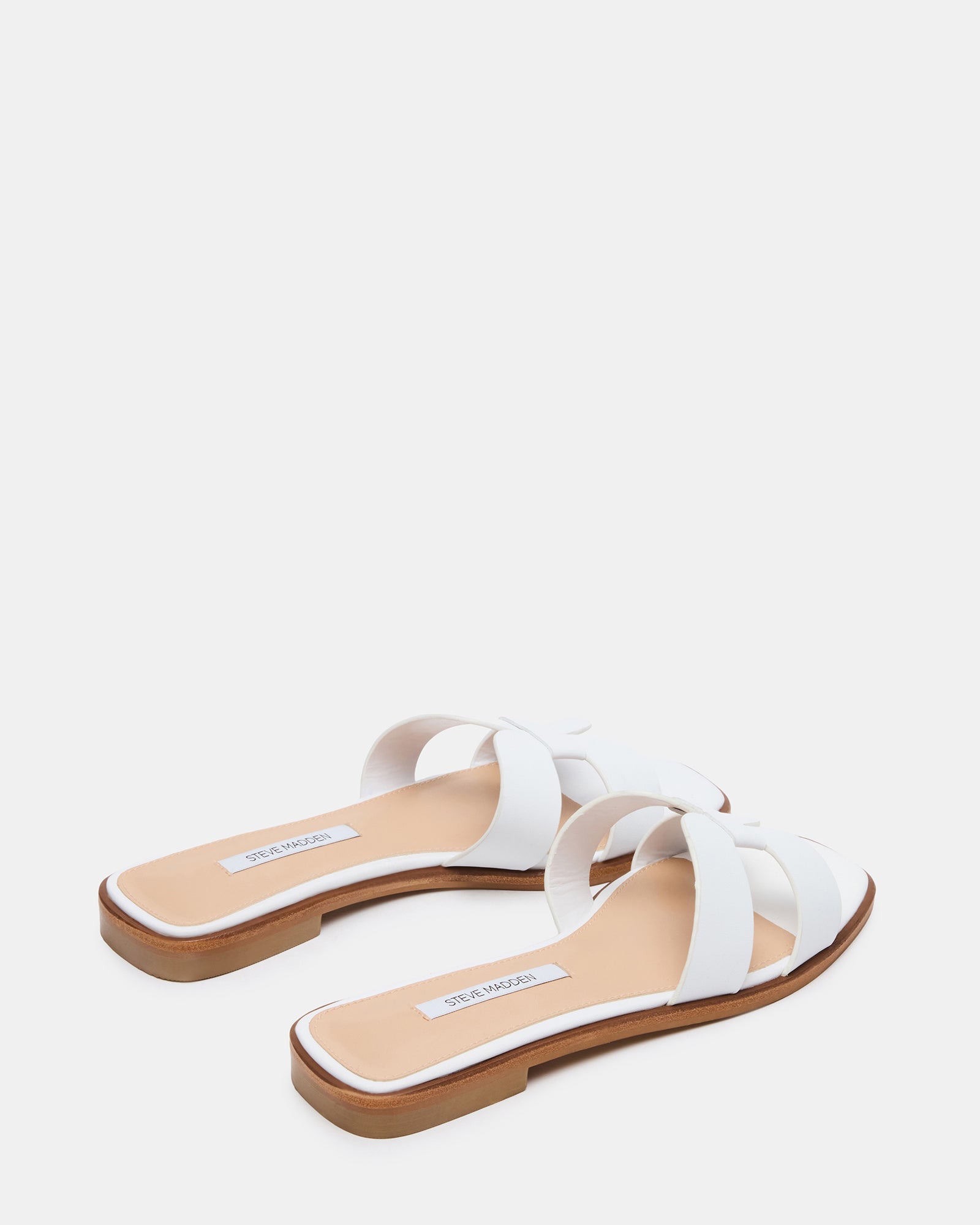 HADYN2.0 WHITE LEATHER - view 5