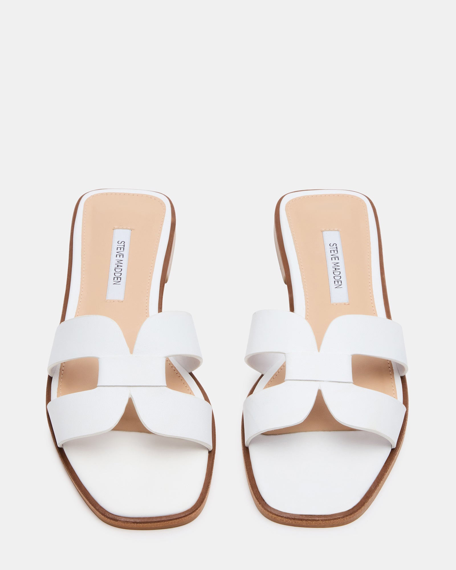 HADYN2.0 WHITE LEATHER - view 4