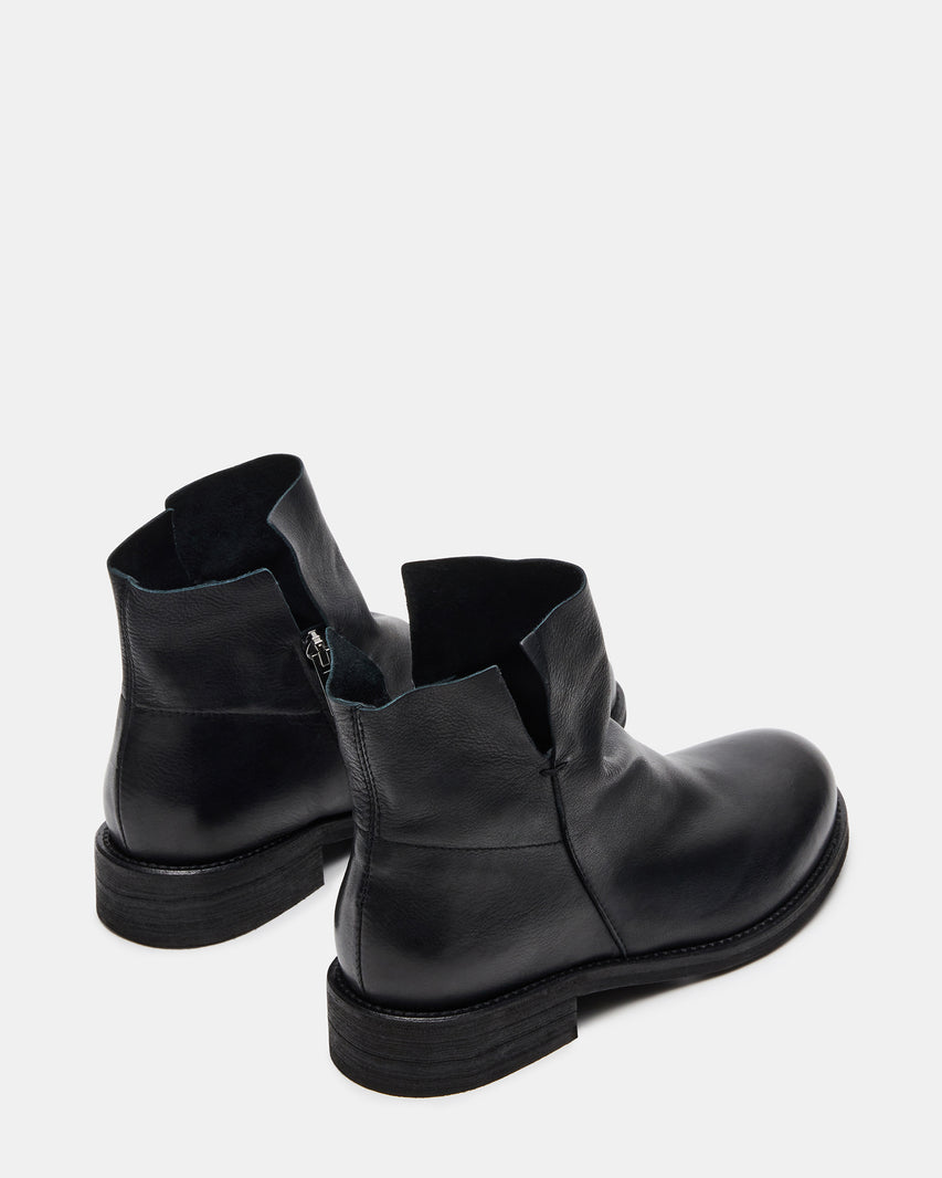 HUGHIE BLACK LEATHER - view 5