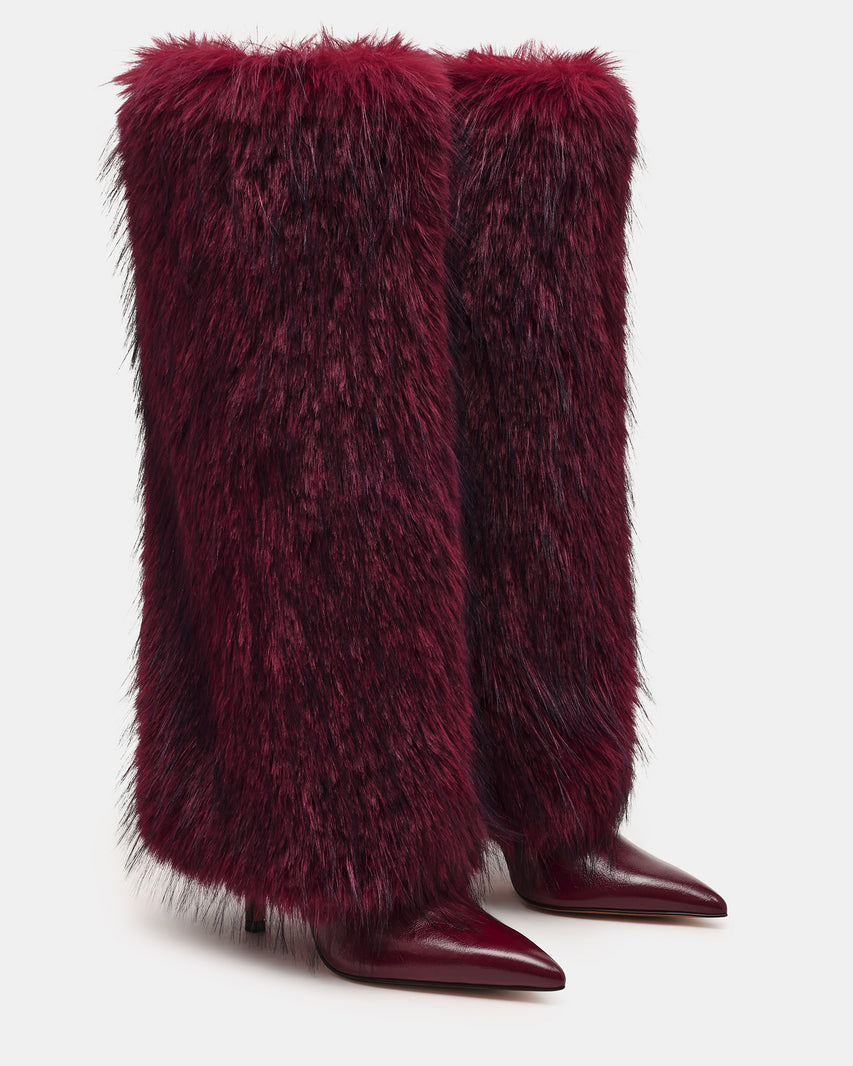 ICON BOOT & SAGA FAUX FUR BAG BUNDLE - view 2