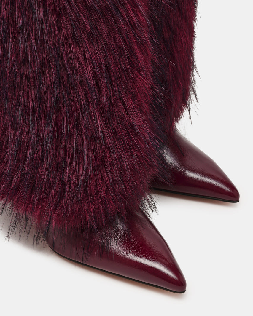 ICON BOOT & SAGA FAUX FUR BAG BUNDLE - view 3