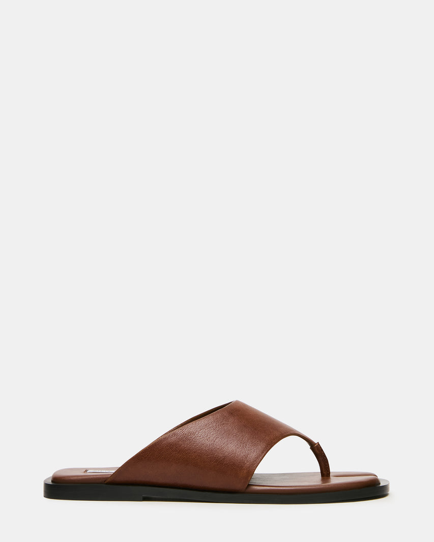 ILLIA COGNAC LEATHER