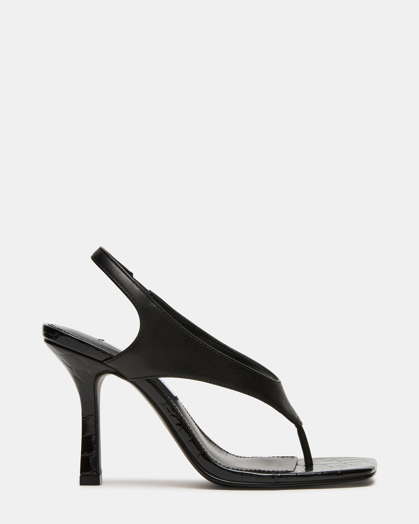 IMPROV BLACK LEATHER