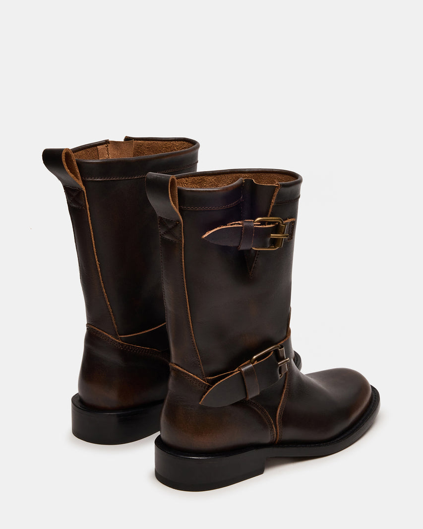 IRVING BLACK DISTRESSED