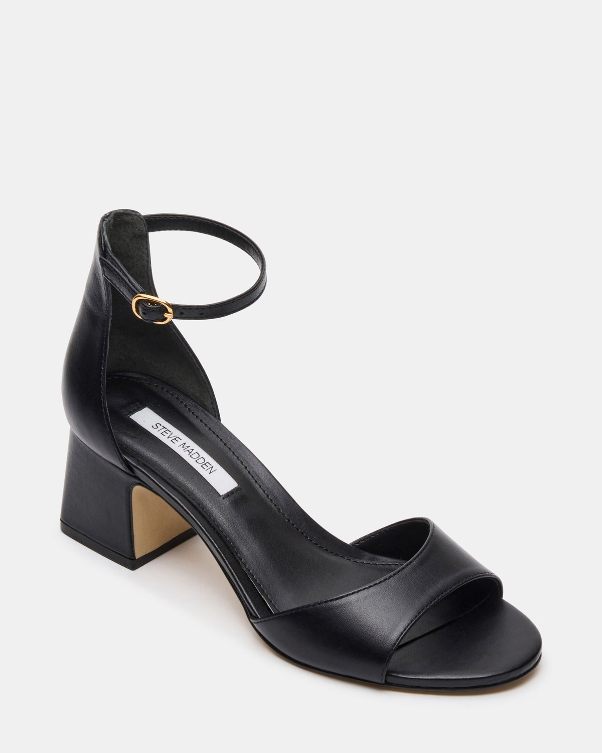 IZARA BLACK LEATHER - view 2
