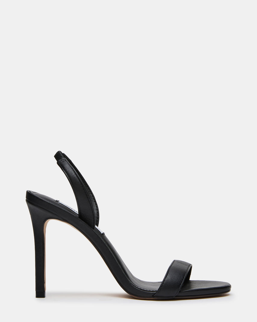 JADY BLACK LEATHER
