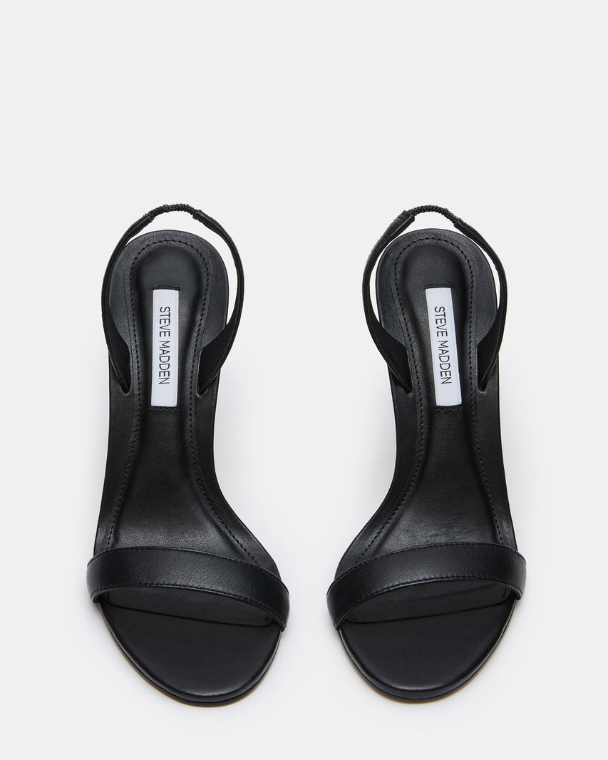 JADY BLACK LEATHER - view 5