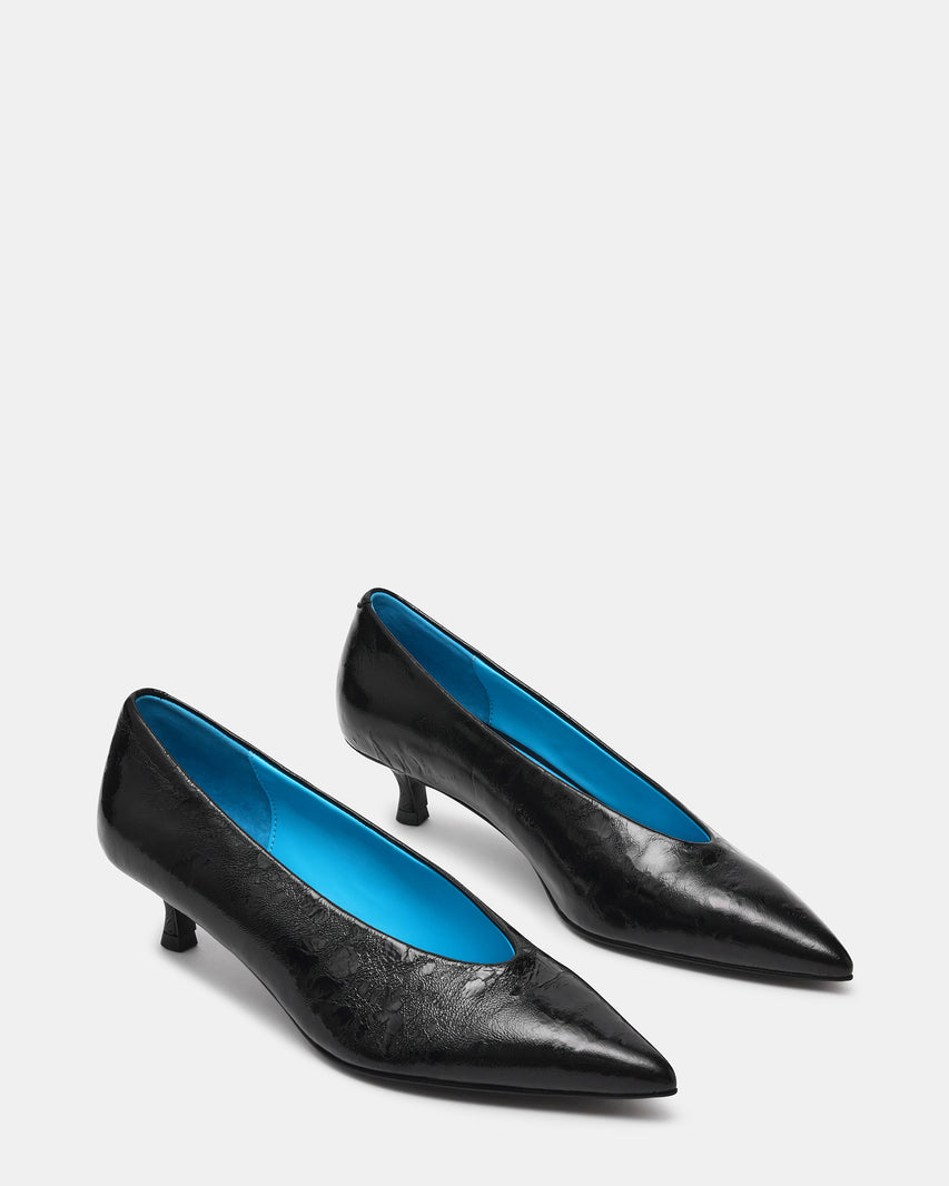 JAFFA BLACK LEATHER - view 2