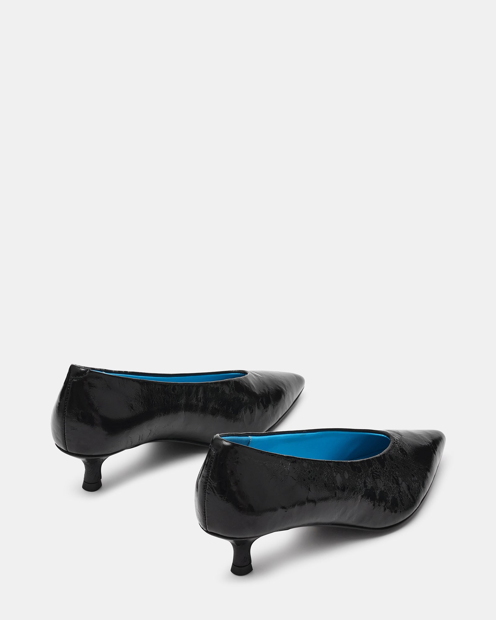 JAFFA BLACK LEATHER - view 5