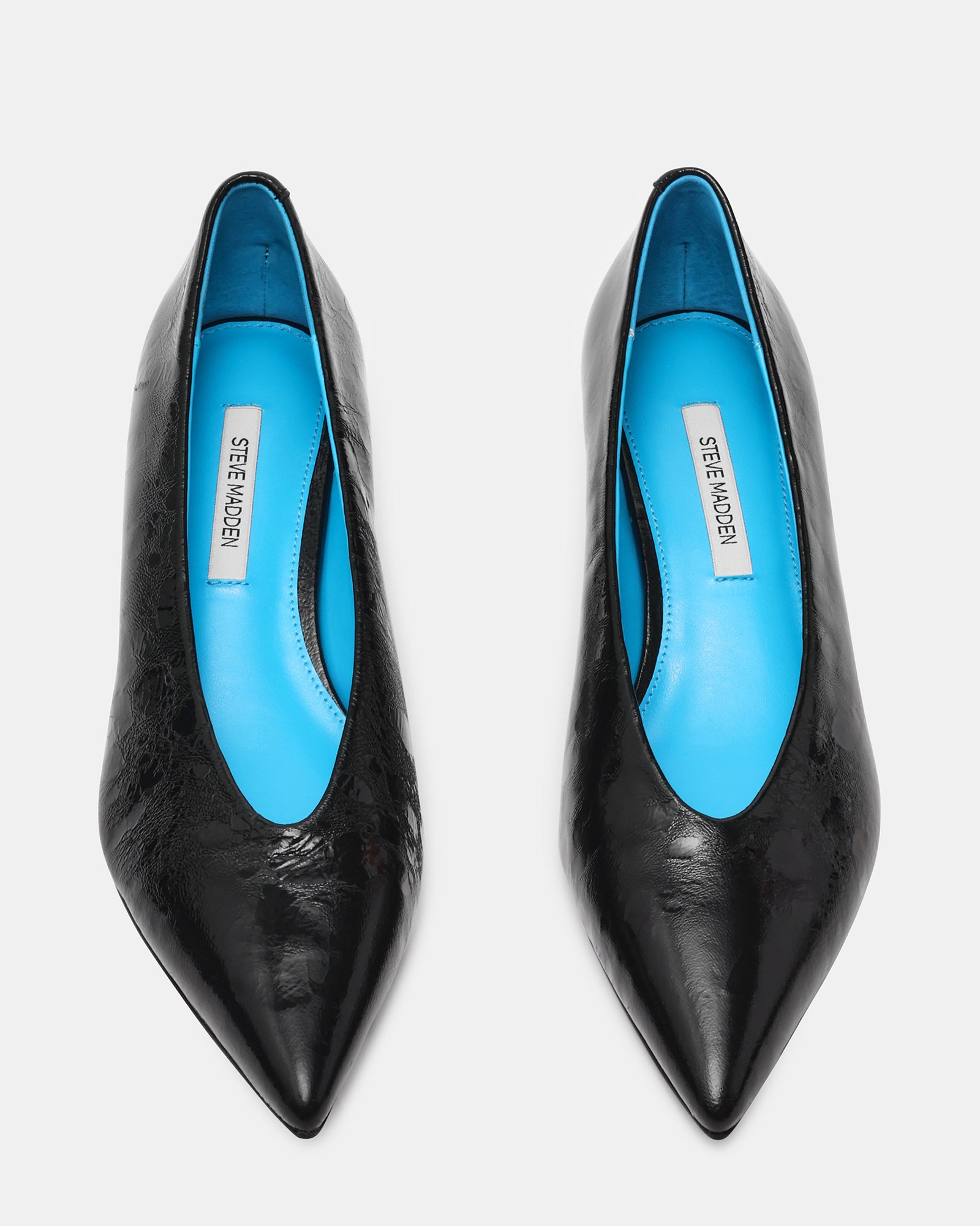 JAFFA BLACK LEATHER - view 4