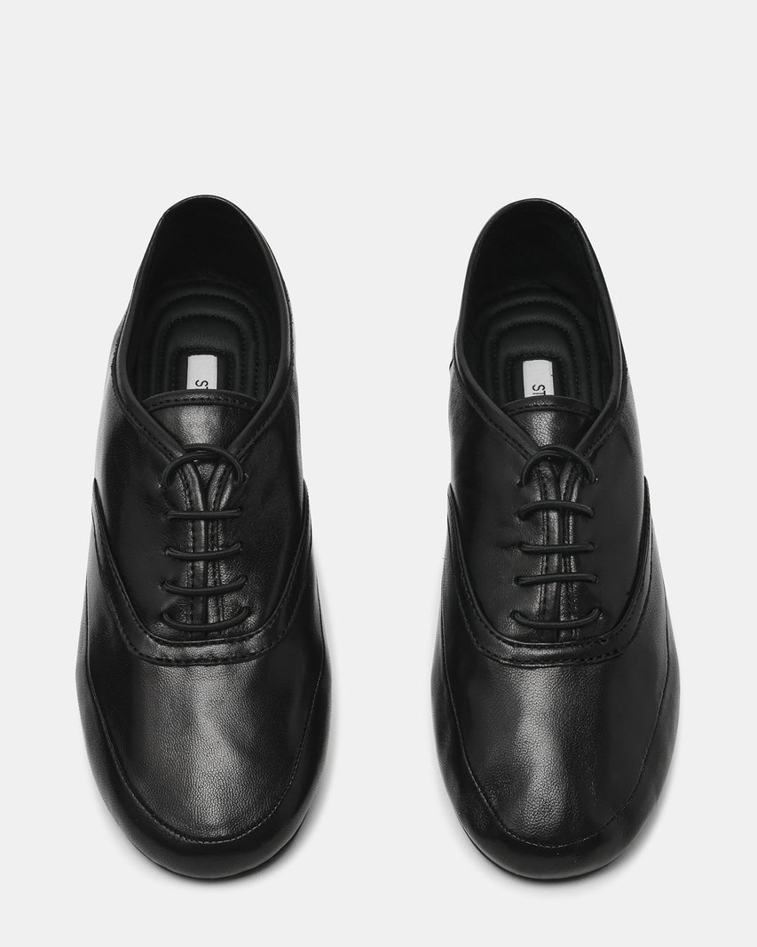 JAGO BLACK LEATHER - view 4