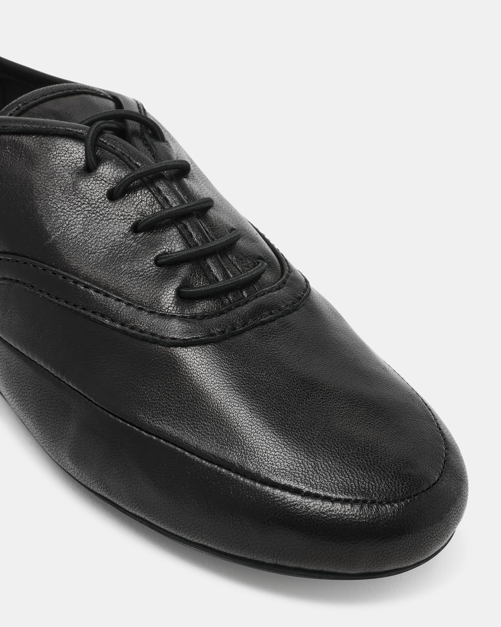 JAGO BLACK LEATHER - view 3