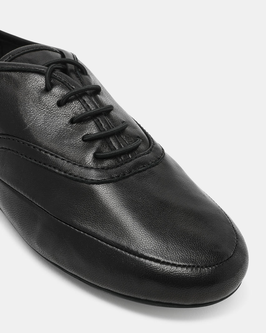 JAGO BLACK LEATHER - view 3