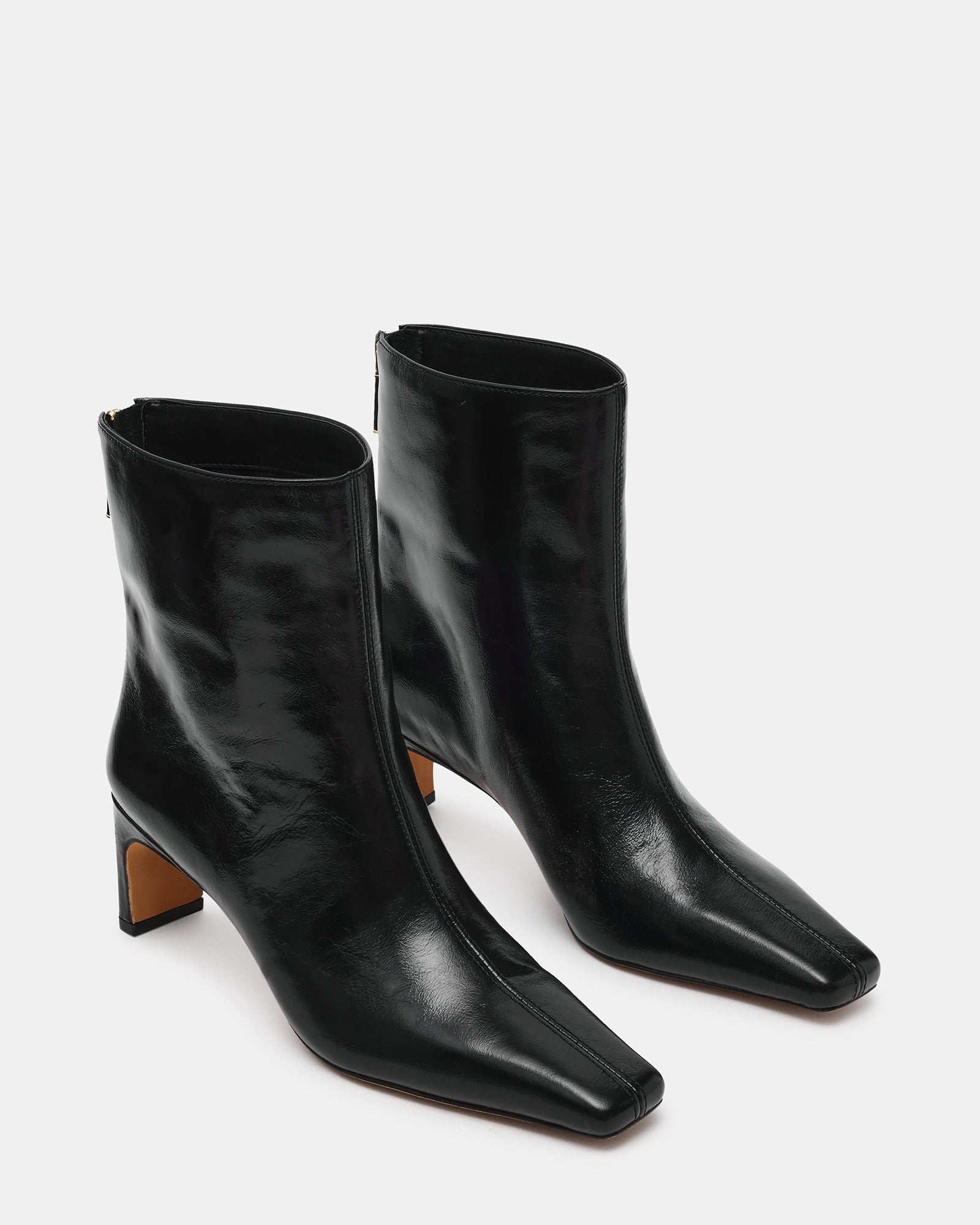 JAMIYAH BLACK LEATHER - view 3