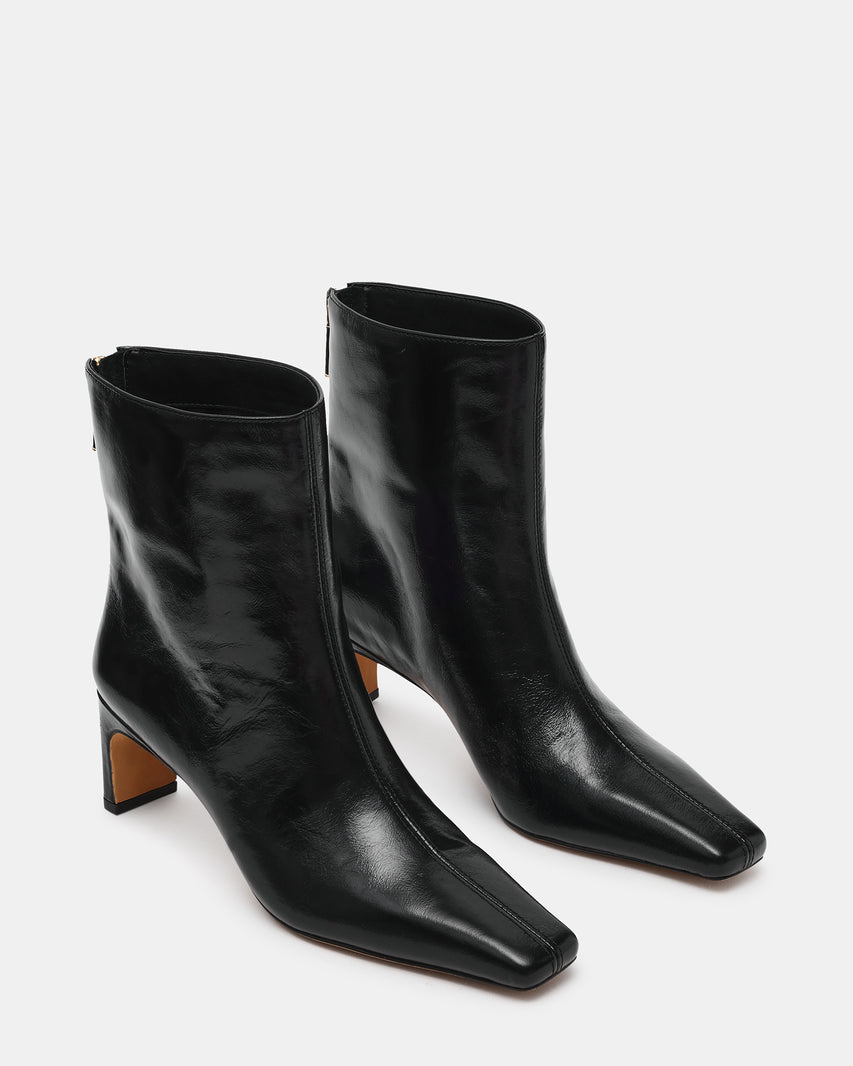 JAMIYAH BLACK LEATHER - view 3