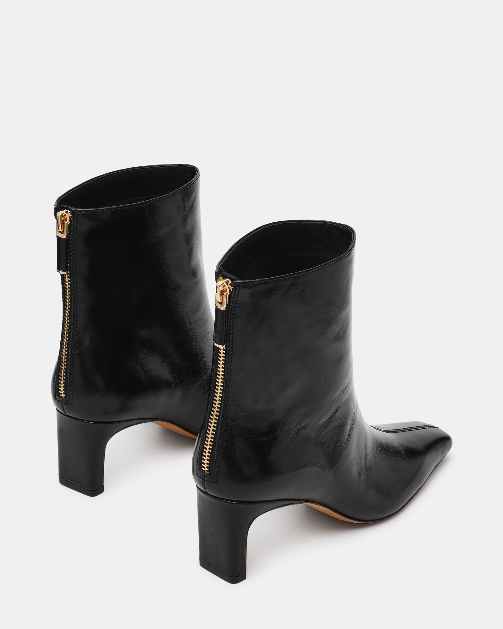 JAMIYAH BLACK LEATHER - view 6