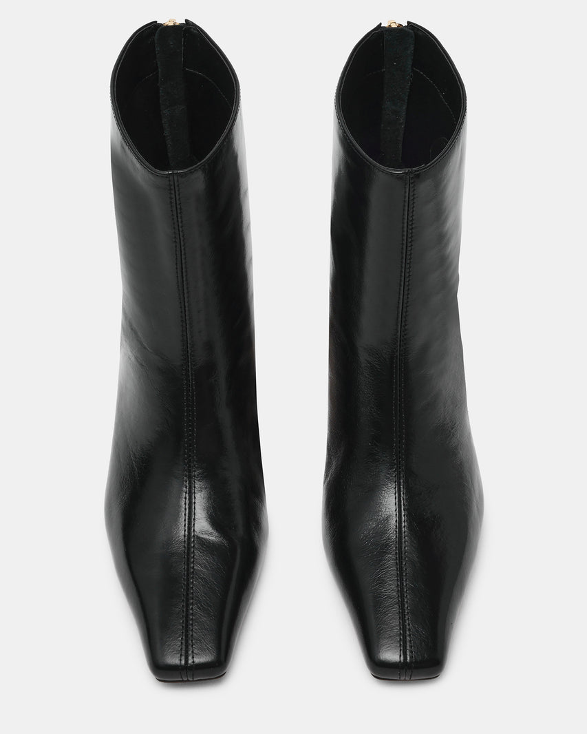 JAMIYAH BLACK LEATHER - view 5