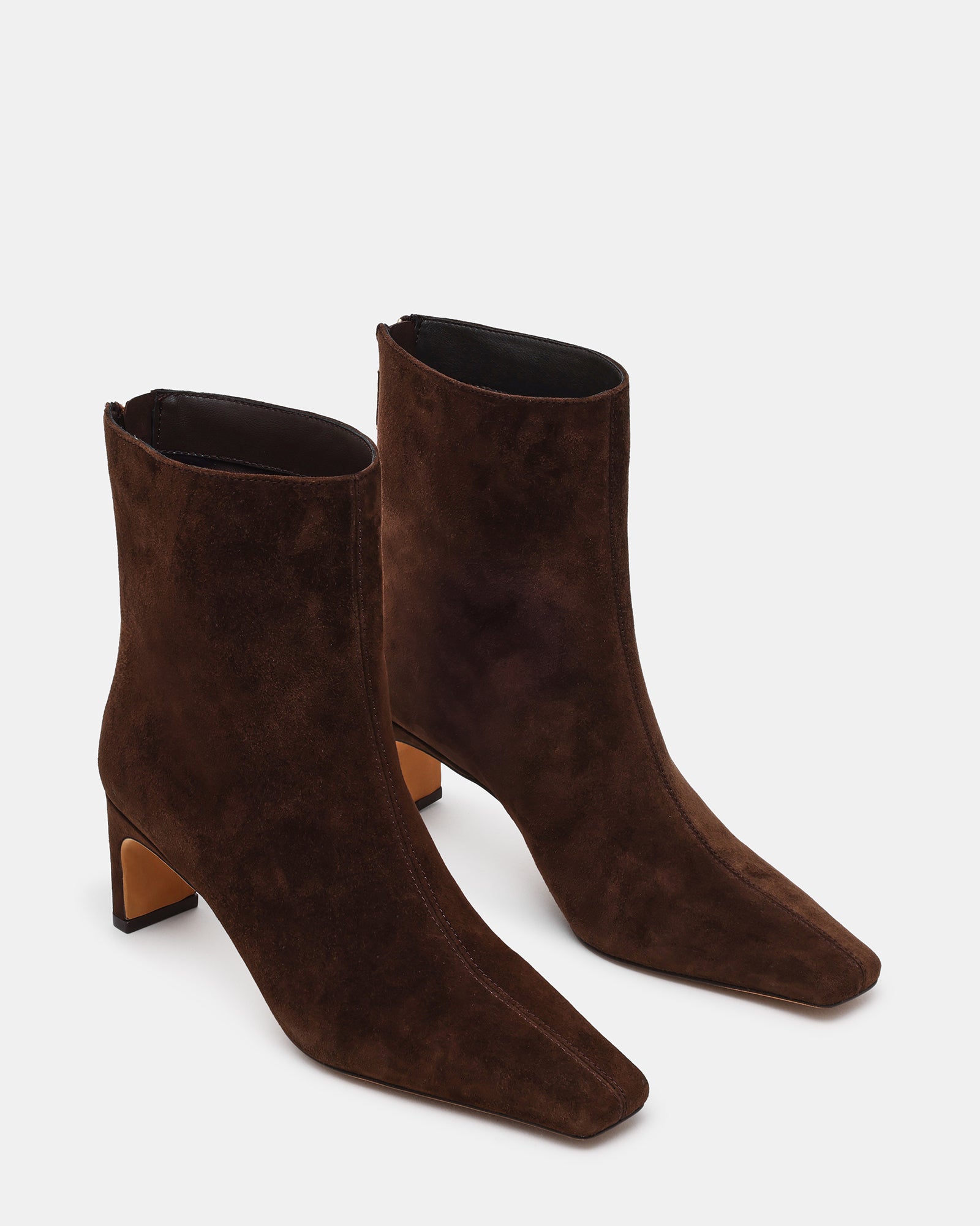 JAMIYAH BROWN SUEDE - view 3