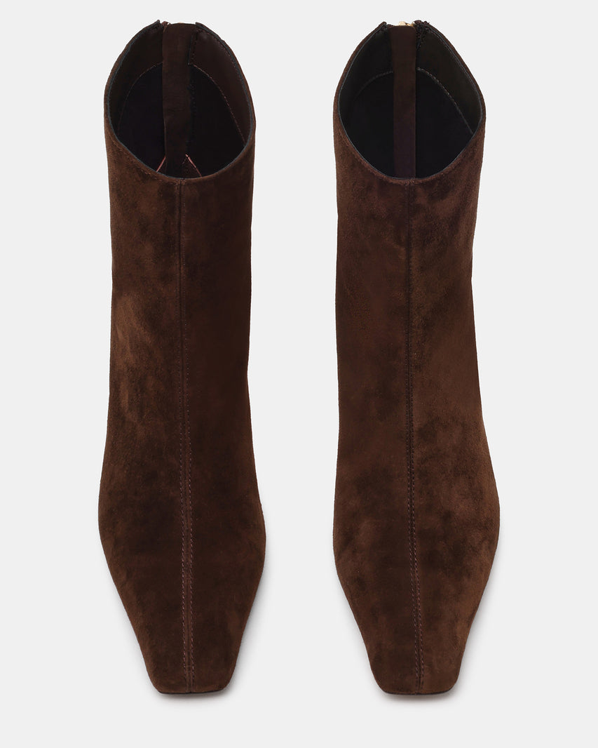 JAMIYAH BROWN SUEDE - view 5