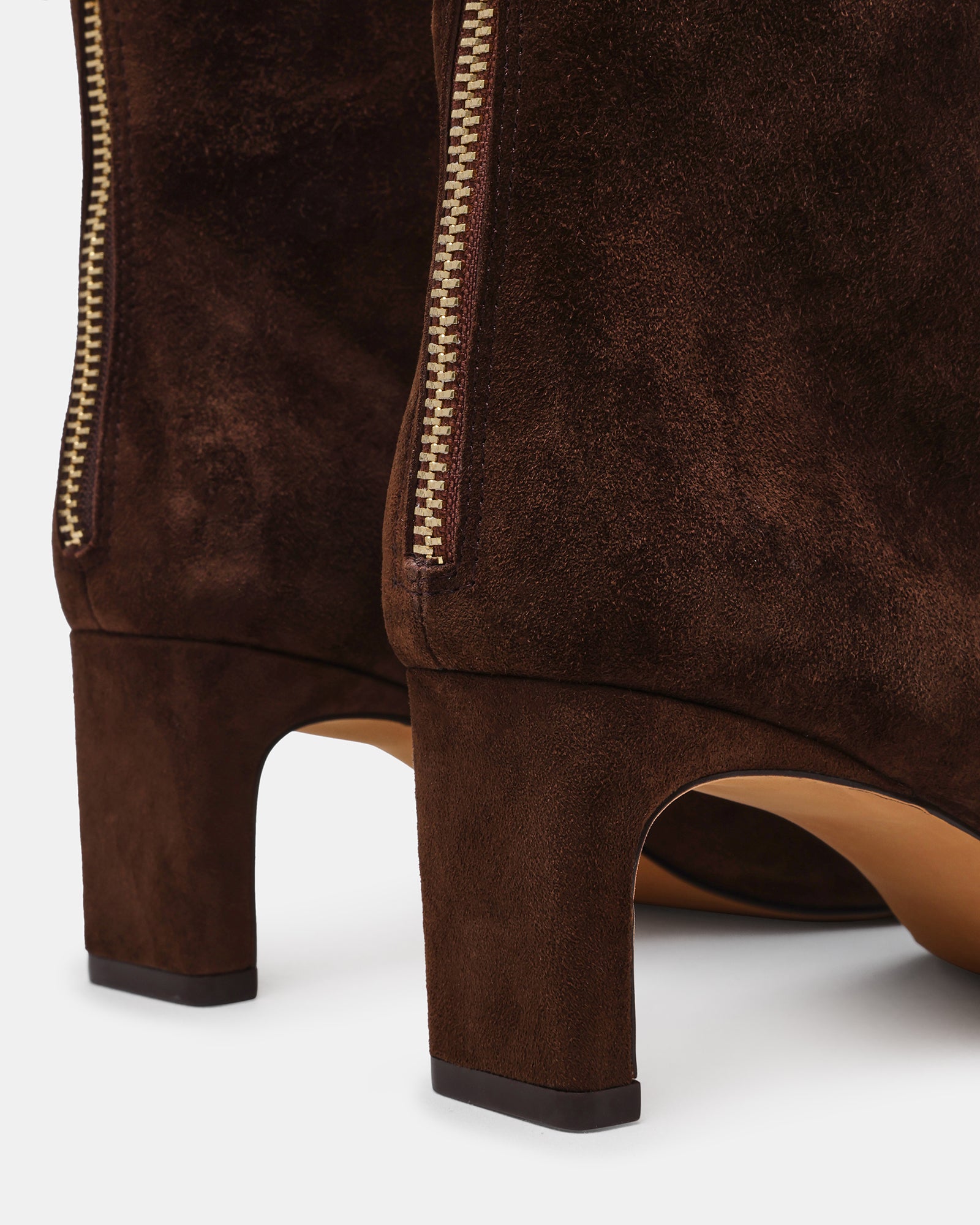 JAMIYAH BROWN SUEDE - view 4