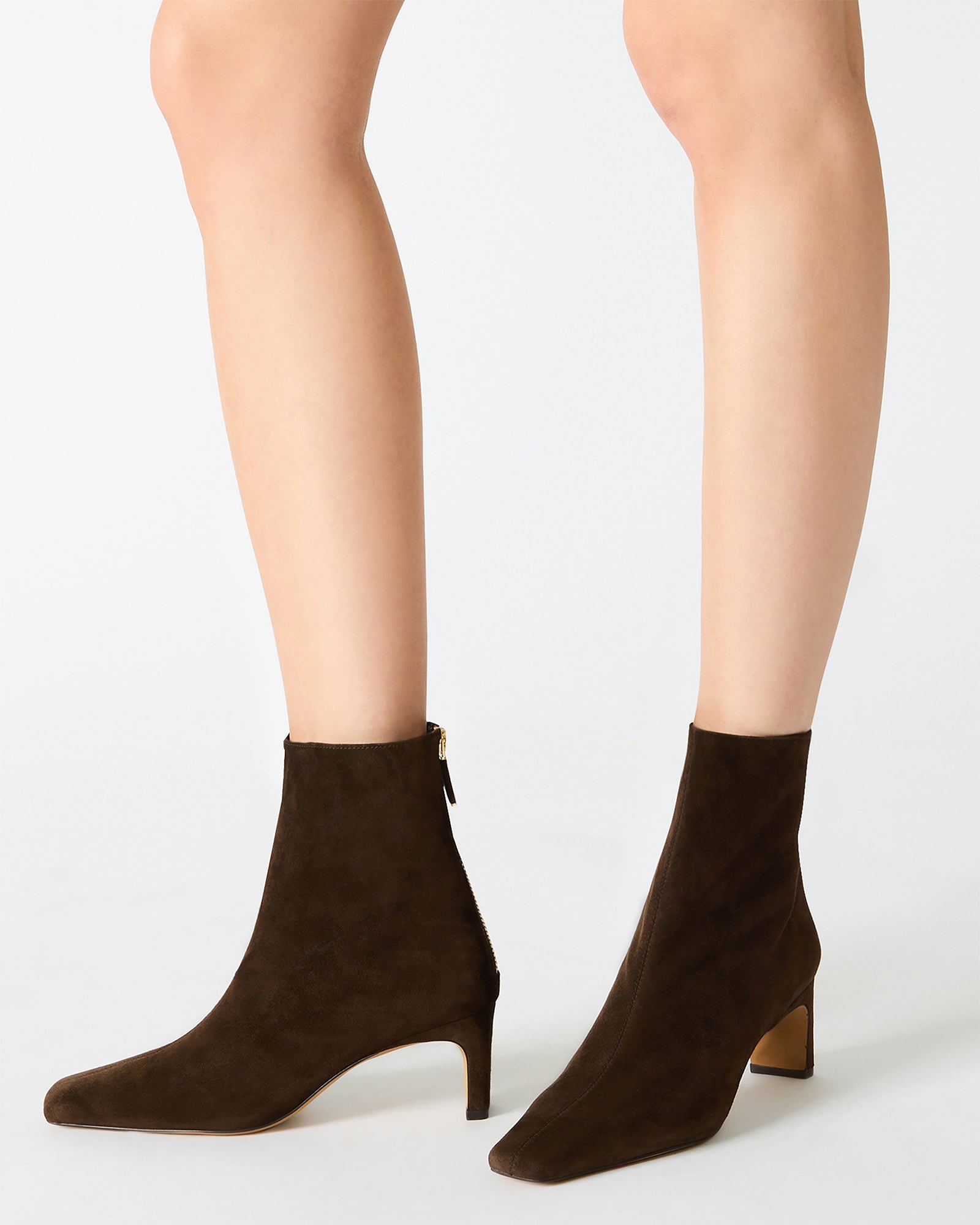 JAMIYAH BROWN SUEDE - view 2