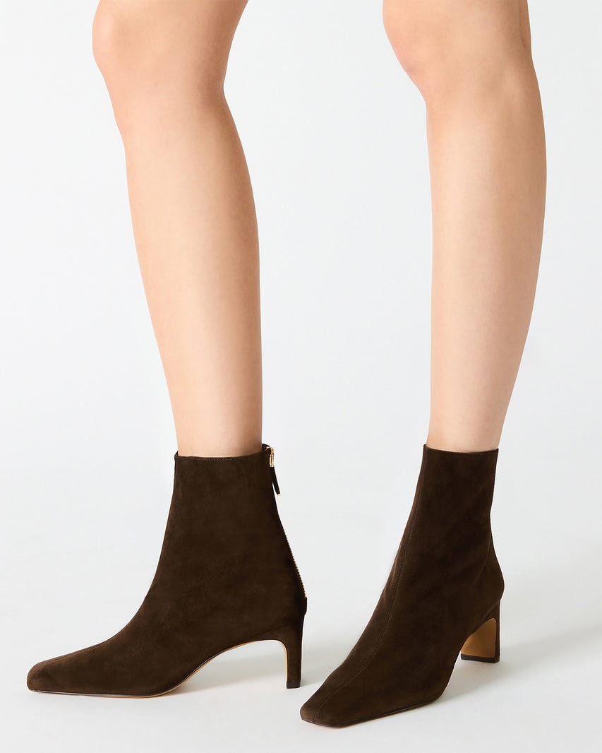 JAMIYAH BROWN SUEDE - view 2