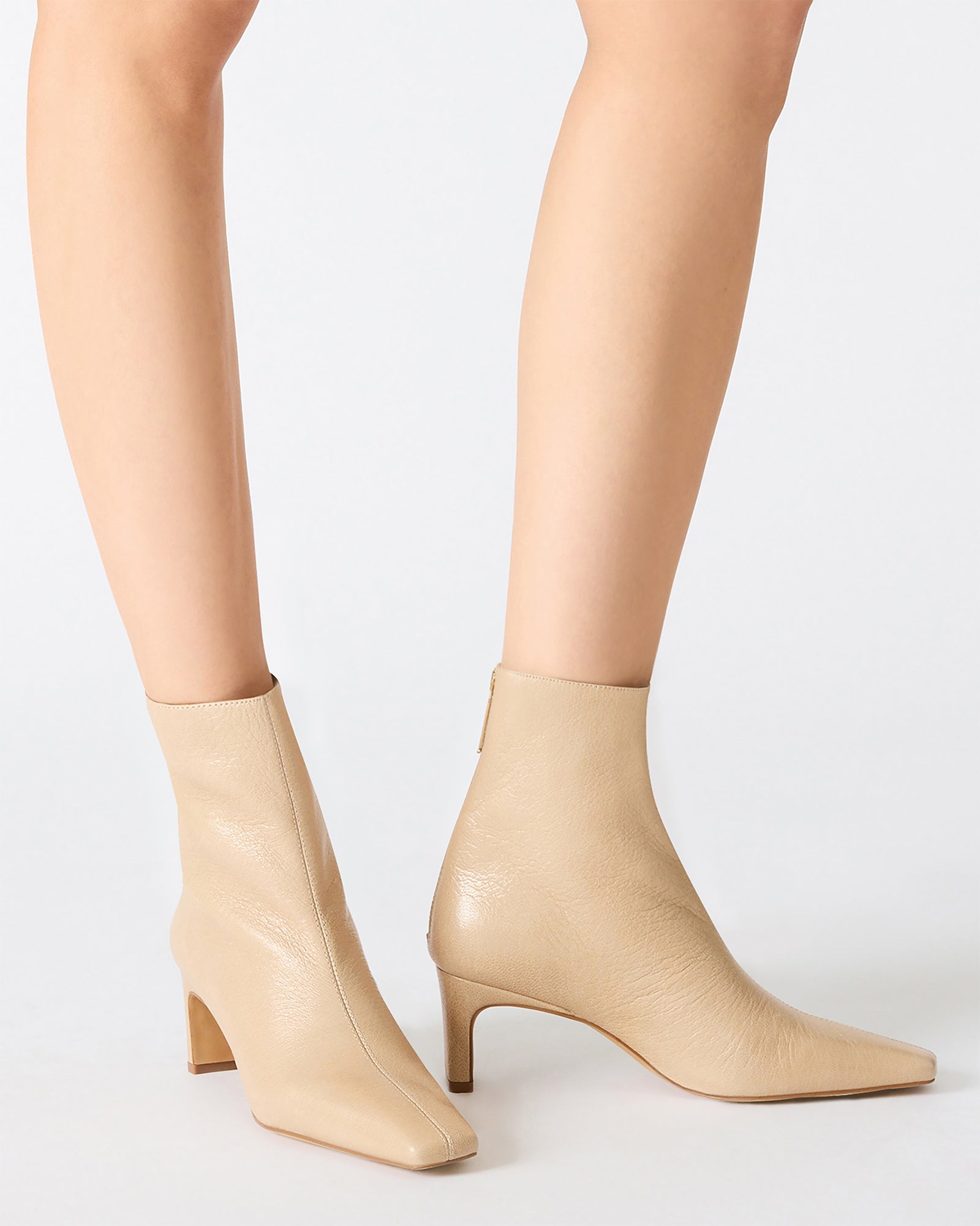 JAMIYAH NATURAL LEATHER - view 2