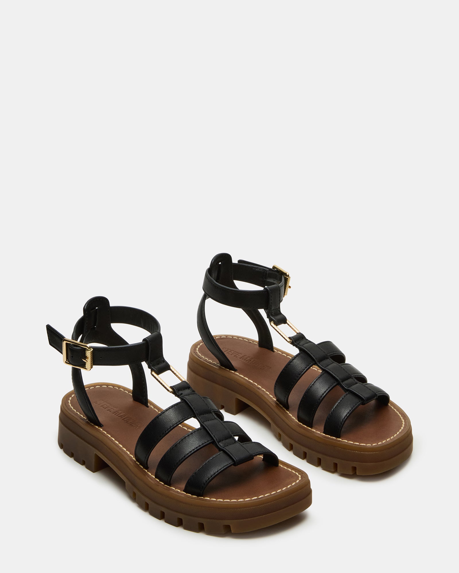 Madden Platform Sandals Steve Madden Black Clogs Steve
