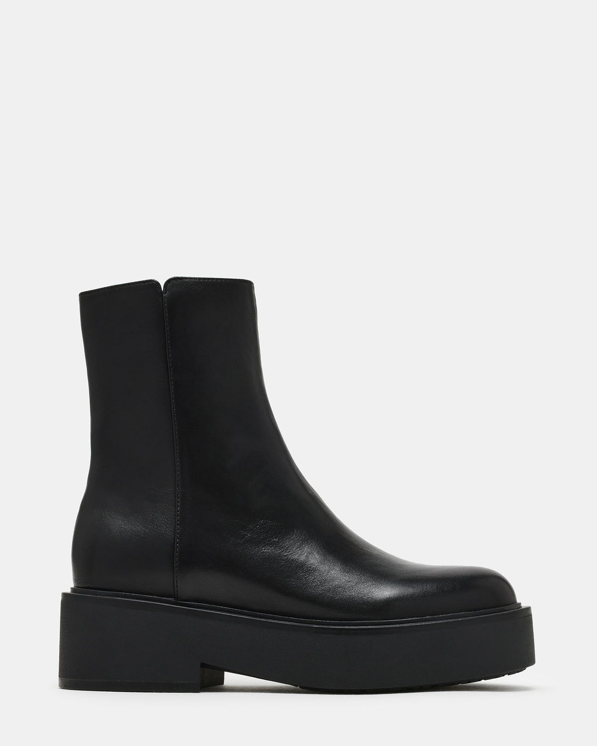 JAXIN BLACK LEATHER