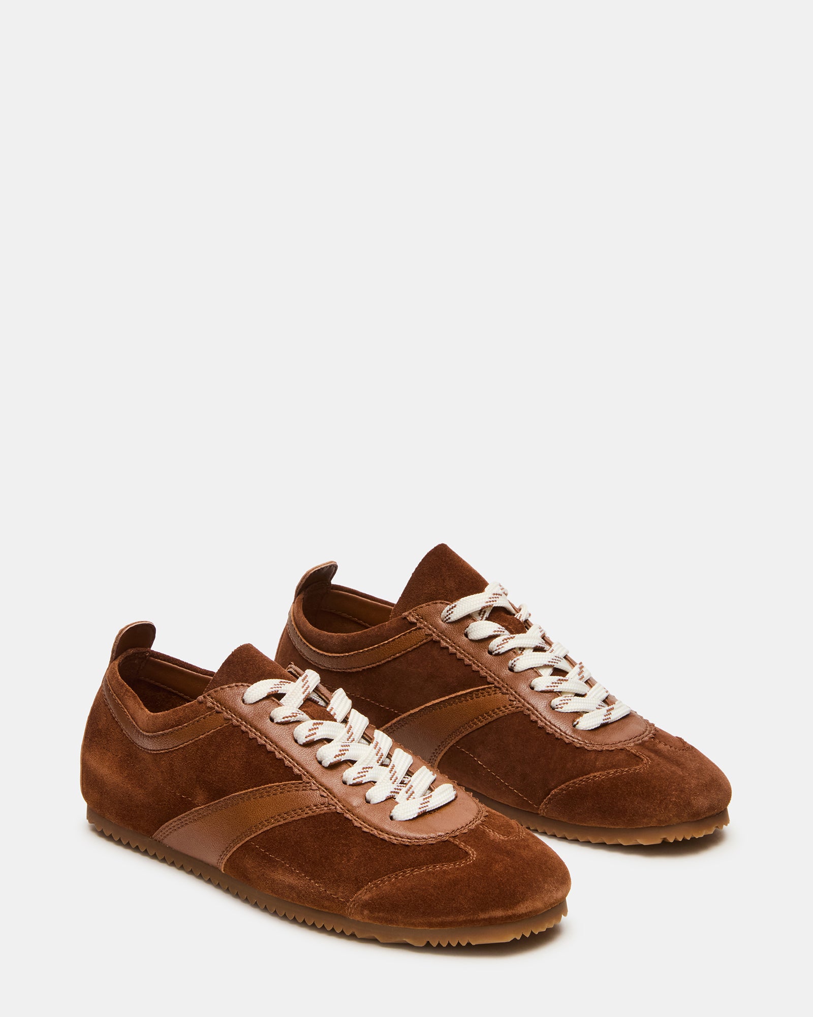 JAYE CHESTNUT SUEDE