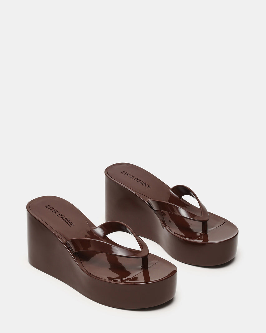 JELLA DARK BROWN