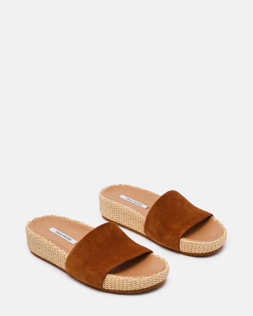 JEMMY CHESTNUT SUEDE - view 2