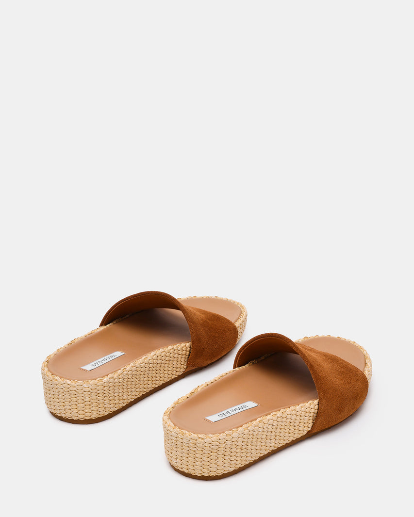 JEMMY CHESTNUT SUEDE - view 5