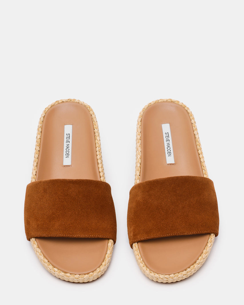 JEMMY CHESTNUT SUEDE - view 4
